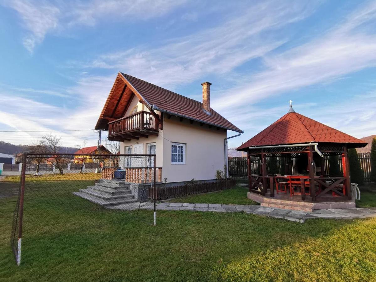 Casuta -Maria-Kishaz Villa Sovata Exteriör bild