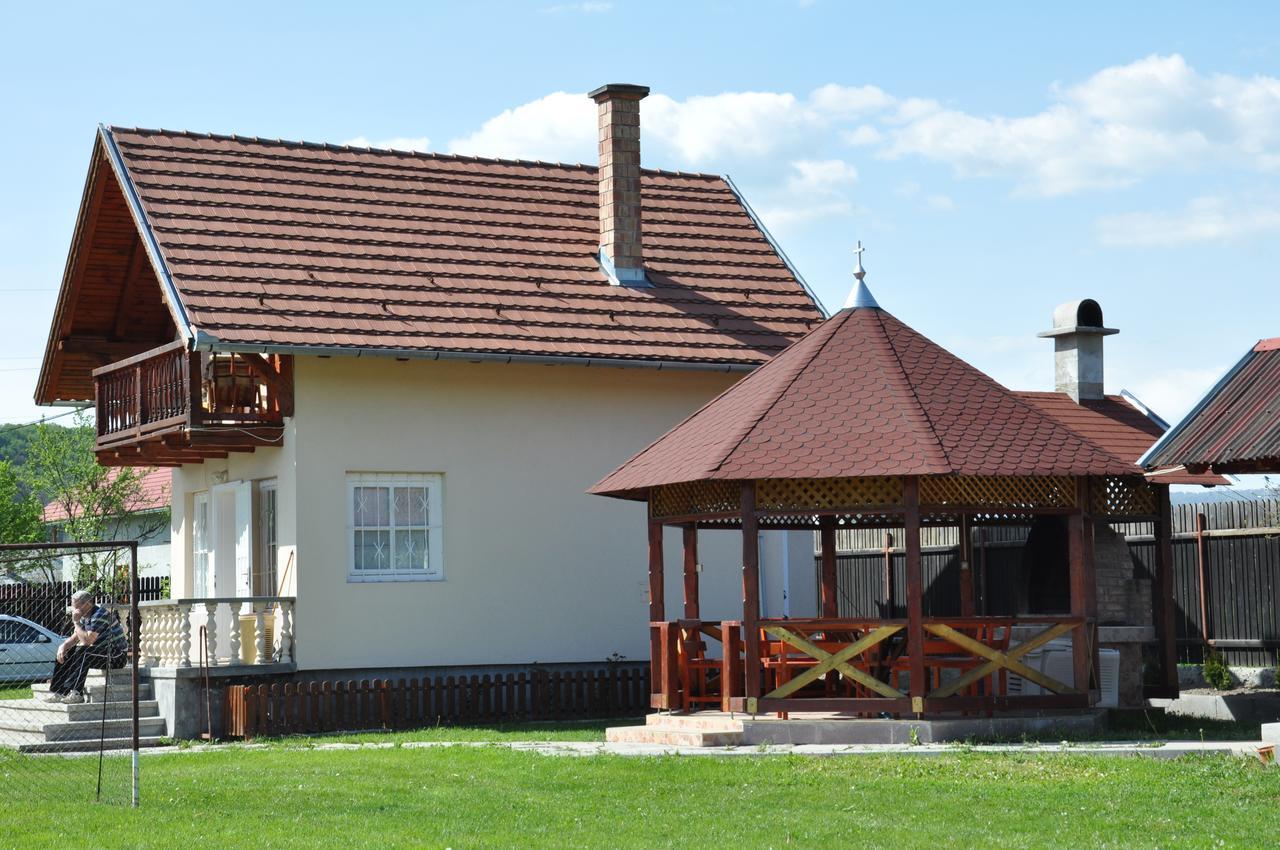 Casuta -Maria-Kishaz Villa Sovata Exteriör bild