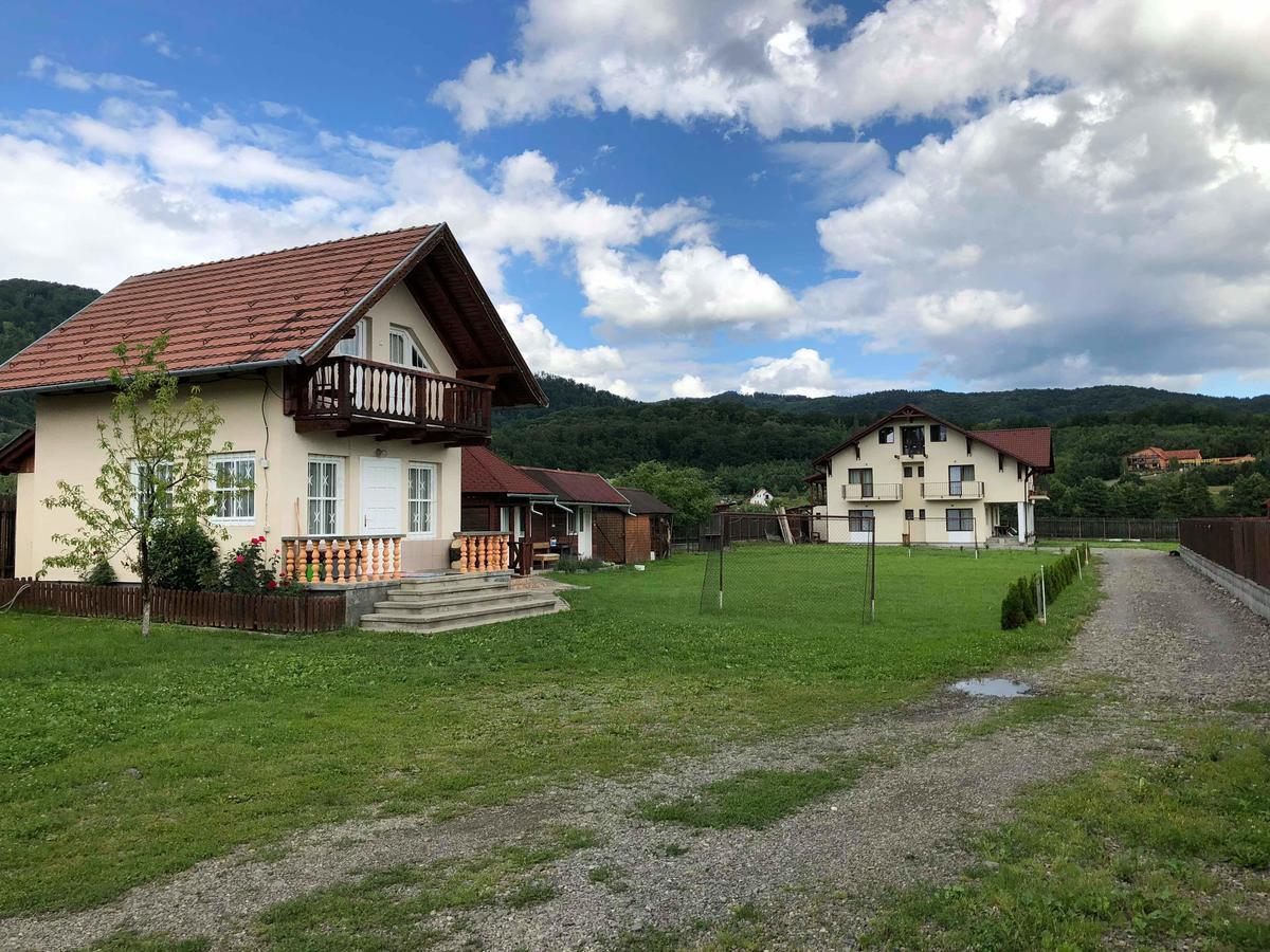 Casuta -Maria-Kishaz Villa Sovata Exteriör bild